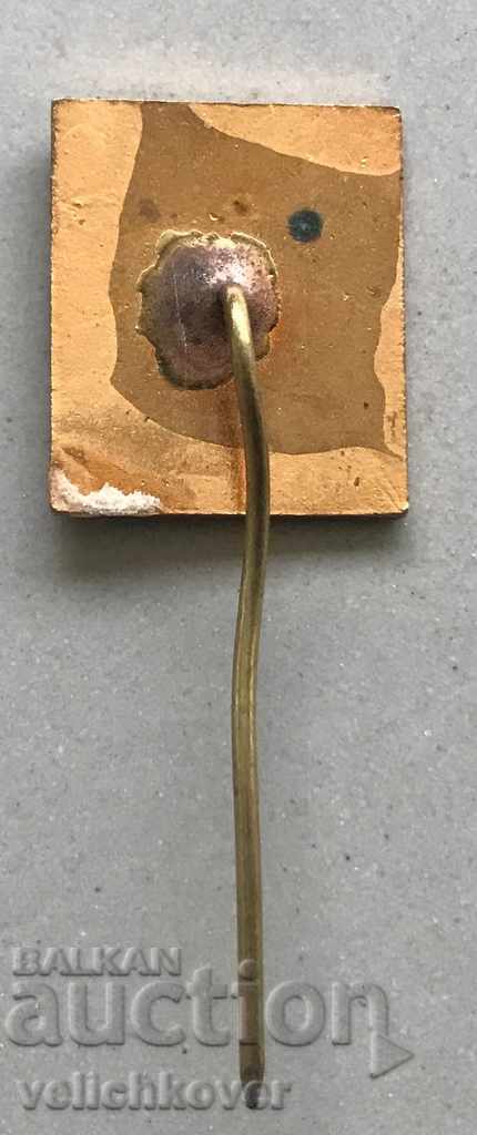 29033 Βουλγαρία λογότυπο εταιρεία Electroimpex σμάλτο με τιμή 2.00 BGN | € 1.02 29033 Βουλγαρία λογότυπο εταιρεία Electroimpex σμάλτο με τιμή 2.00 BGN | € 1.02