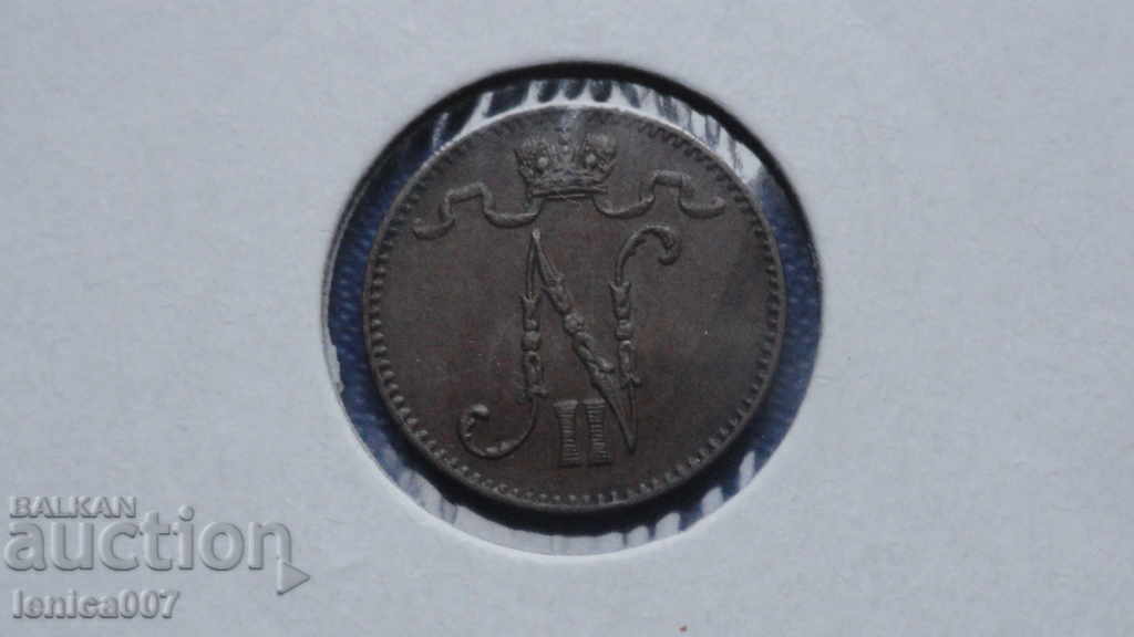 Delivery of Russia (Finland) 1900 - 1 penny Delivery of Russia (Finland) 1900 - 1 penny