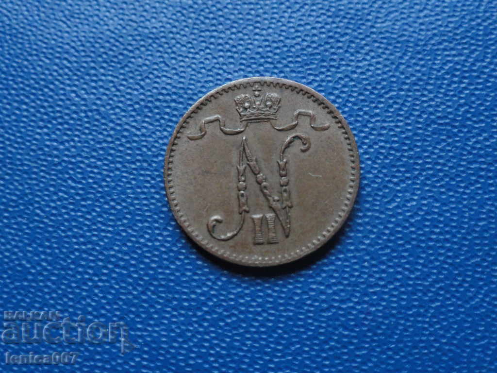 Russia (Finland) 1915 - 1 penny with price 10.00 BGN | € 5.11 Russia (Finland) 1915 - 1 penny with price 10.00 BGN | € 5.11