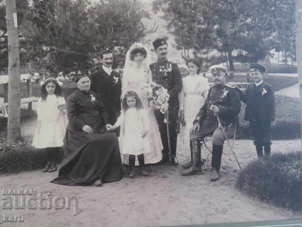 OLD PHOTO - CARDBOARD - LARGE - EXCELLENT with price 79.99 BGN | € 40.90 OLD PHOTO - CARDBOARD - LARGE - EXCELLENT with price 79.99 BGN | € 40.90