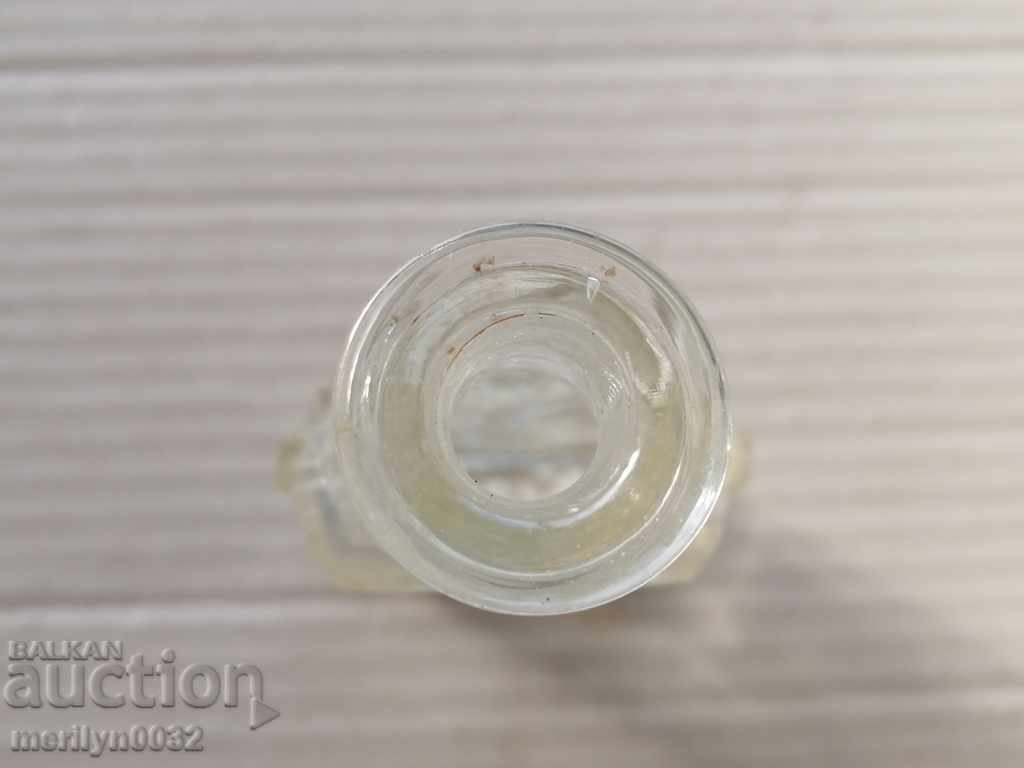 Russian Medical Bottle Brocard Moscow Coat of Arms Bottle Vial - 7