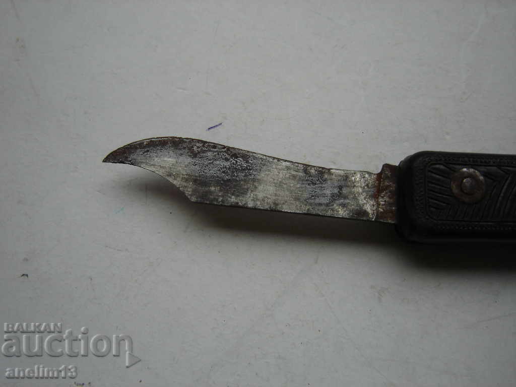 Old Jobvo Knife for Sharpening - 6 Old Jobvo Knife for Sharpening - 6
