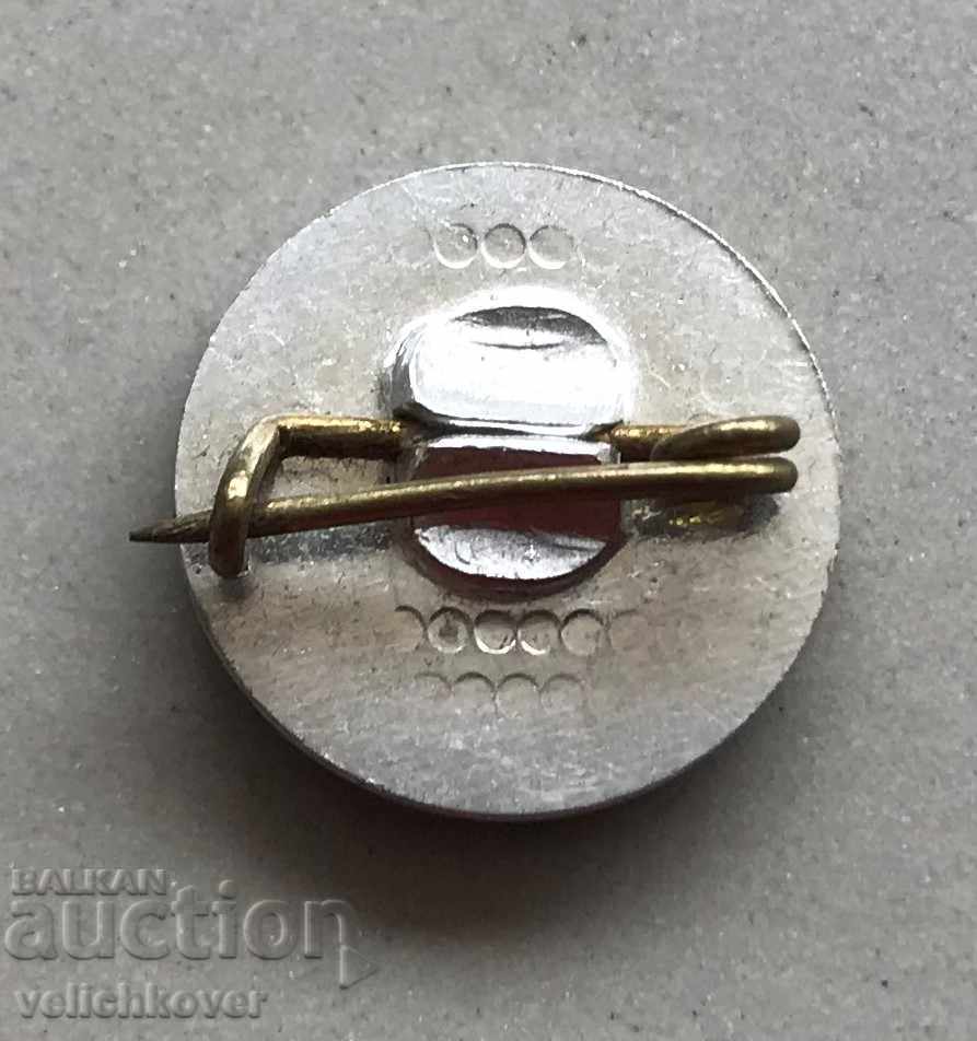 29062 България знак футболен клуб Беласица Петрич с цена 3.00 лв. | € 1.53 29062 България знак футболен клуб Беласица Петрич с цена 3.00 лв. | € 1.53