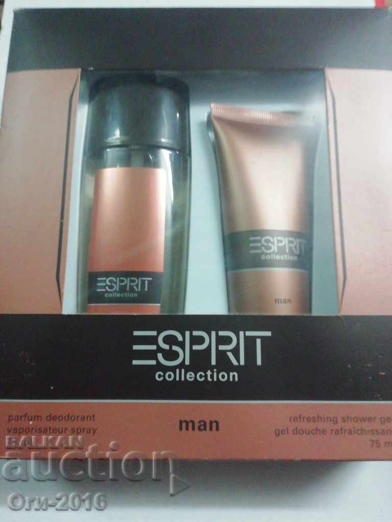ESPRIT Perfume Deodorant vaporizer spray with price 17.00 BGN | € 8.69