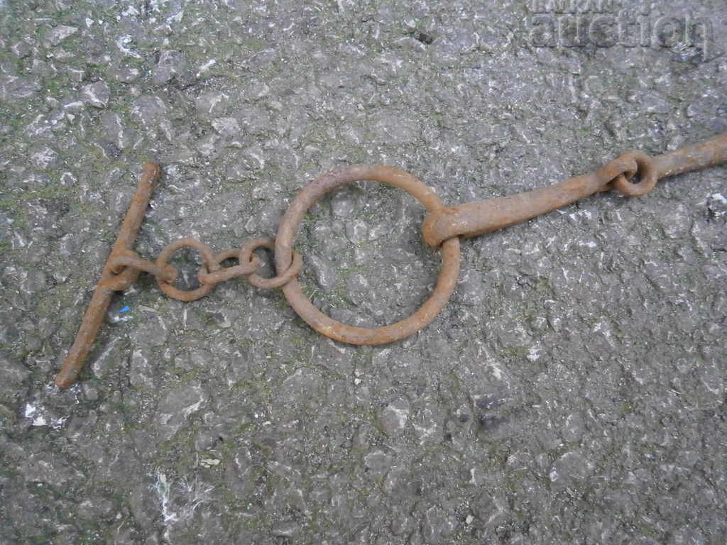 Παλαιό σφυρήλατο άλογο αλόγου με τιμή 35.00 BGN | € 17.90 Παλαιό σφυρήλατο άλογο αλόγου με τιμή 35.00 BGN | € 17.90