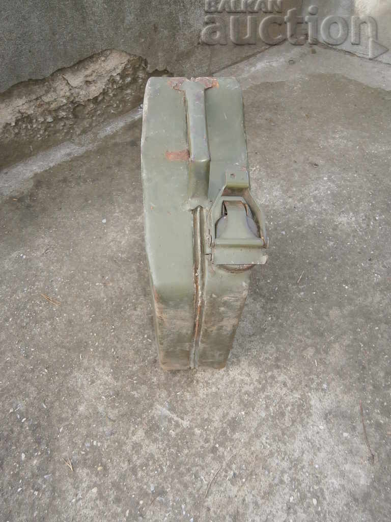 antique metal tube 10L with price 35.00 BGN | € 17.90 antique metal tube 10L with price 35.00 BGN | € 17.90