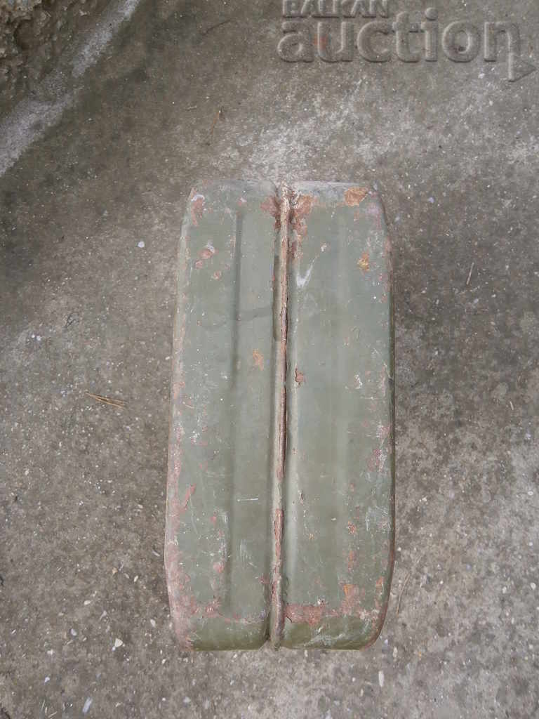 antique metal tube 10L - 5 antique metal tube 10L - 5