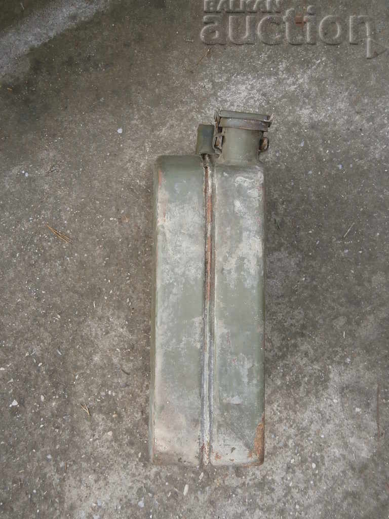antique metal tube 10L - 6 antique metal tube 10L - 6