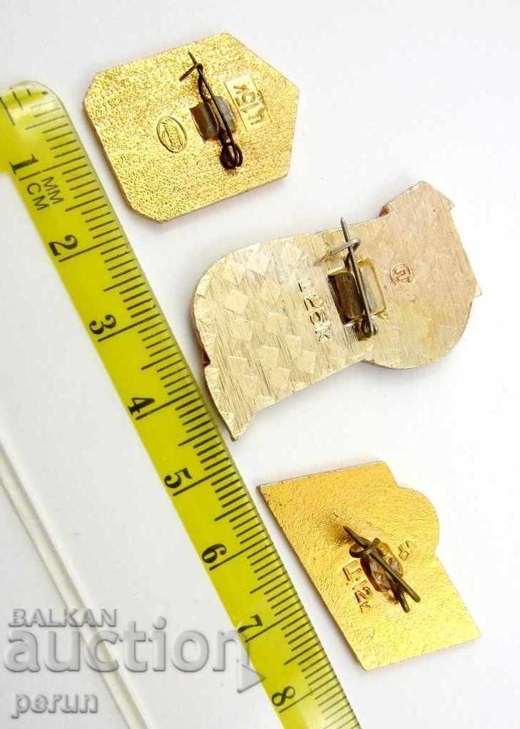 Auction USSR-RUSSIA-LOT OF SOVIET BADGES-WW2-COMMEMORATIVE BADGES Auction USSR-RUSSIA-LOT OF SOVIET BADGES-WW2-COMMEMORATIVE BADGES