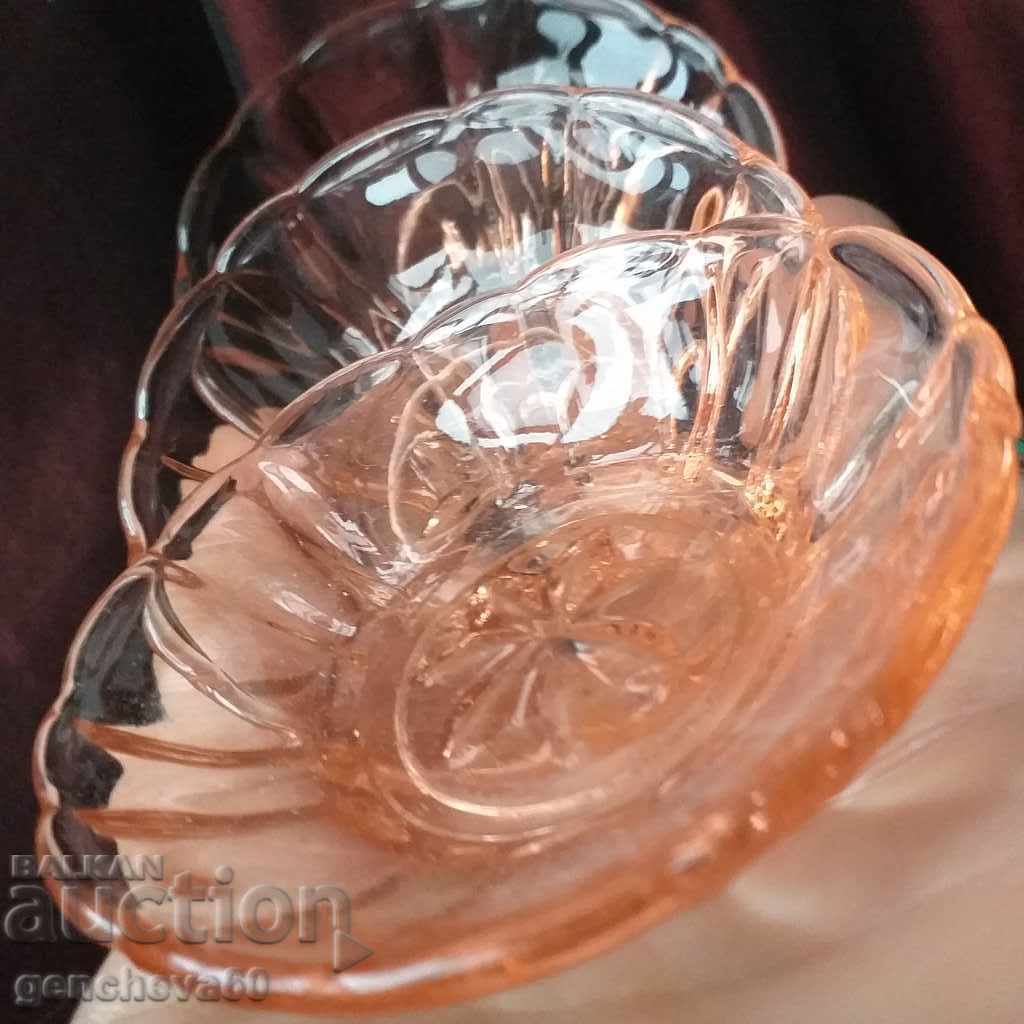 Σπάνιο vintage σετ σε ροζ χρώμα 8 τεμαχίων - 5