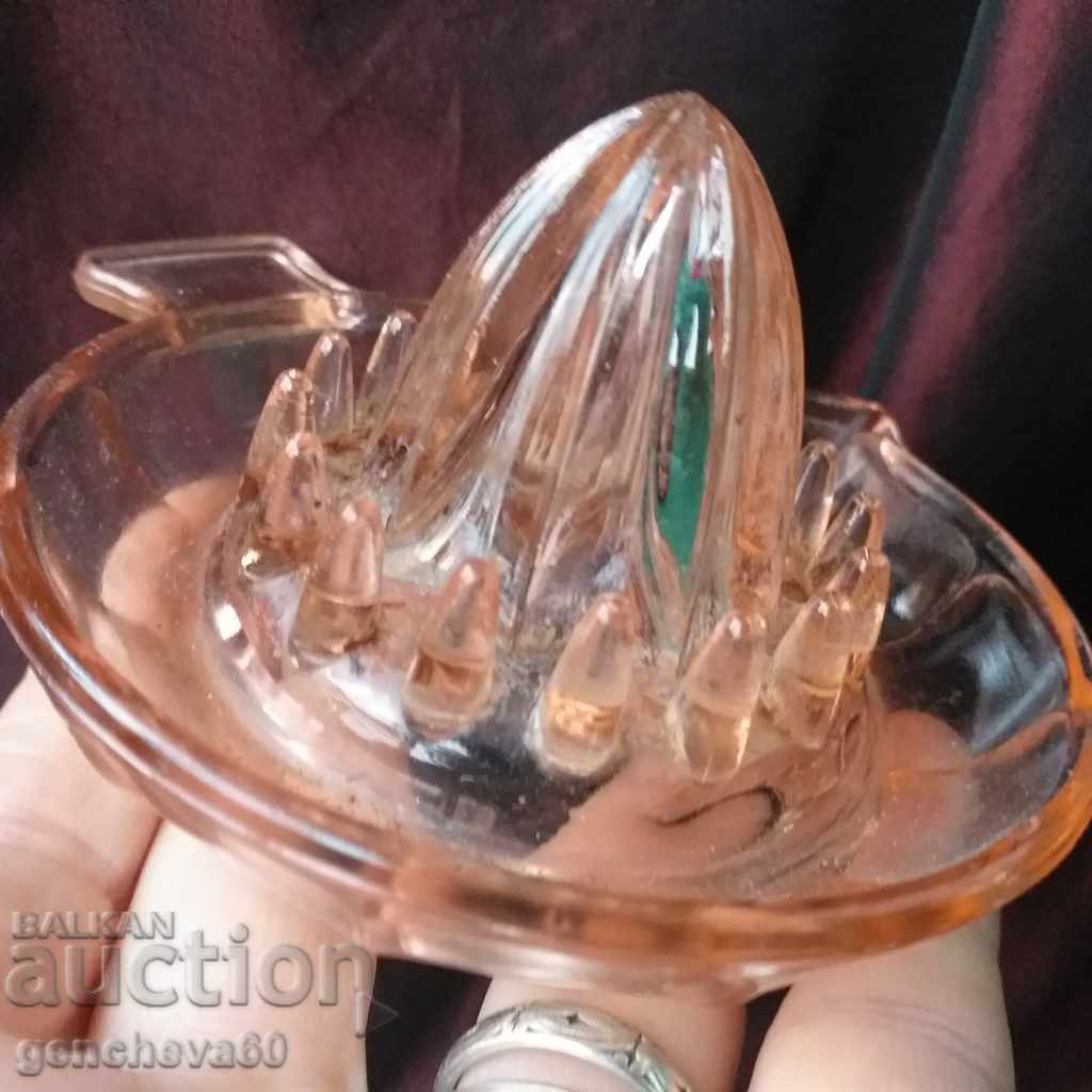 Σπάνιο vintage σετ σε ροζ χρώμα 8 τεμαχίων - 6