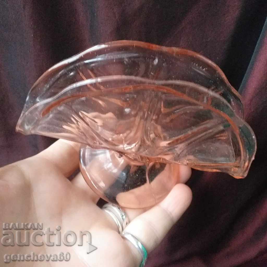 Set vintage rar în roz 8 piese - 7 Set vintage rar în roz 8 piese - 7