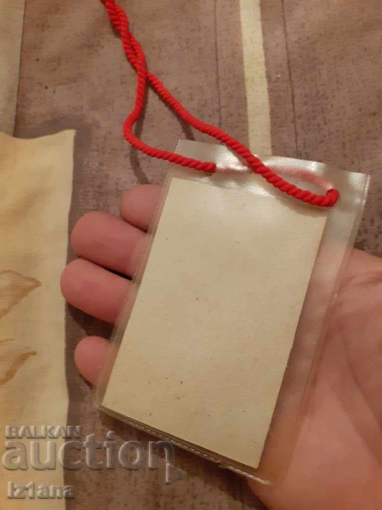 Licitație Star Badge Comisar Sportiv Rali Vida Licitație Star Badge Comisar Sportiv Rali Vida