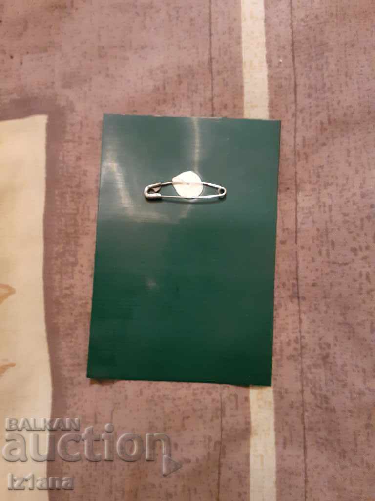 Auction Star Badge Sports Commissioner Rally Sliven Auction Star Badge Sports Commissioner Rally Sliven