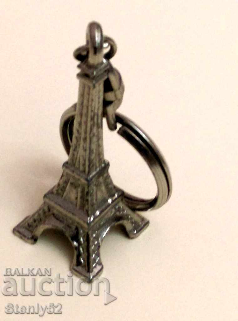 Key holder "Eiffel Tower"
