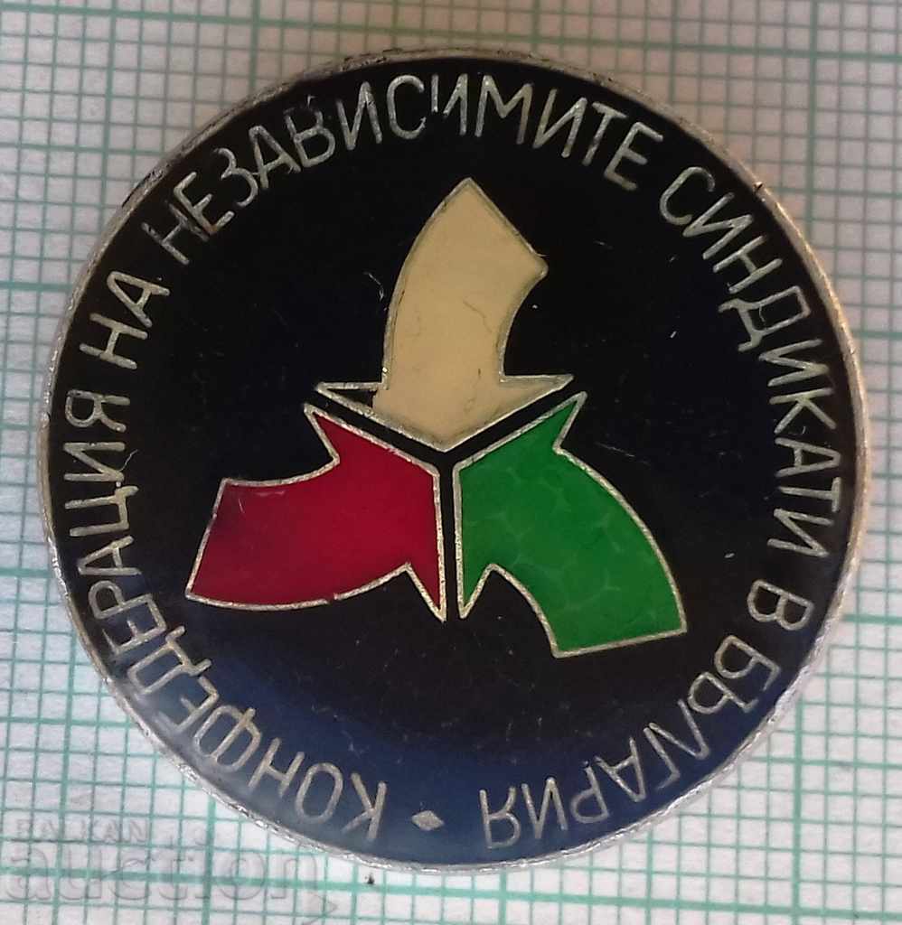 8671 Badges - KNSB Confederation of Independent Trade Unions 8671 Badges - KNSB Confederation of Independent Trade Unions