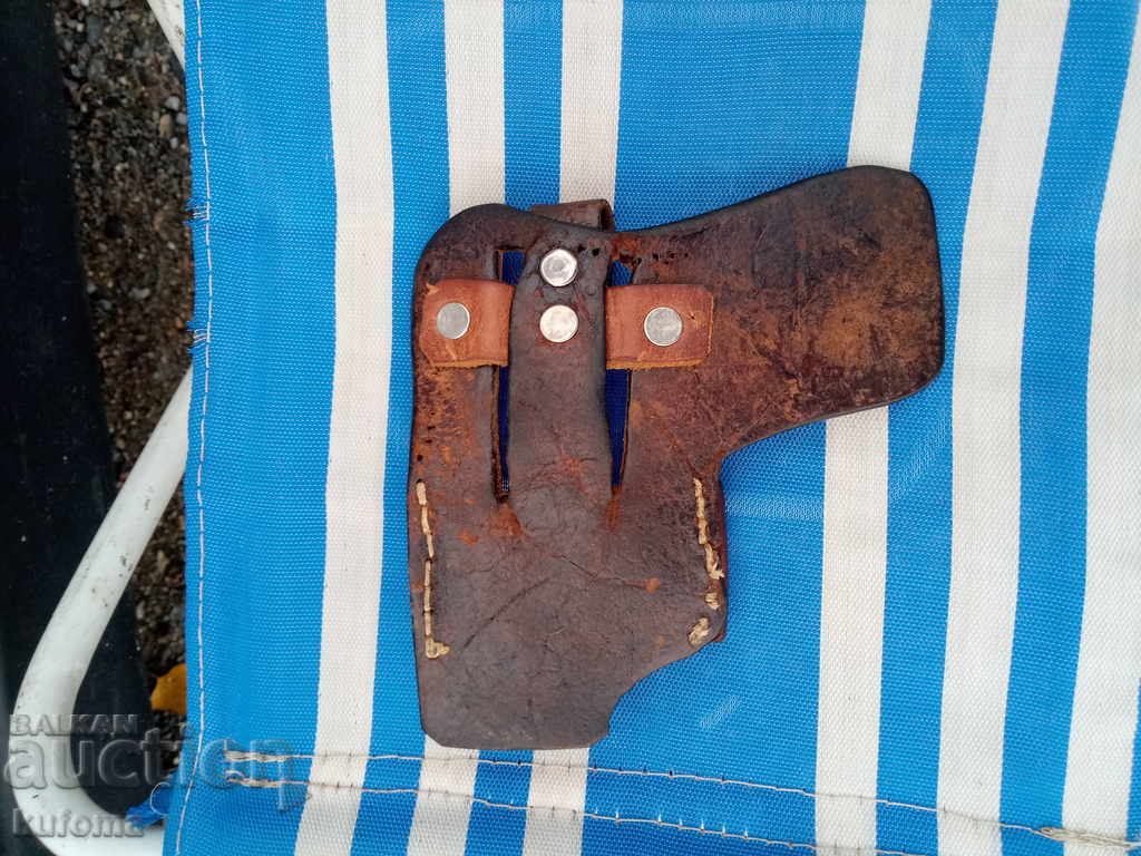 Аукцион Кобур за пистолет Аукцион Кобур за пистолет