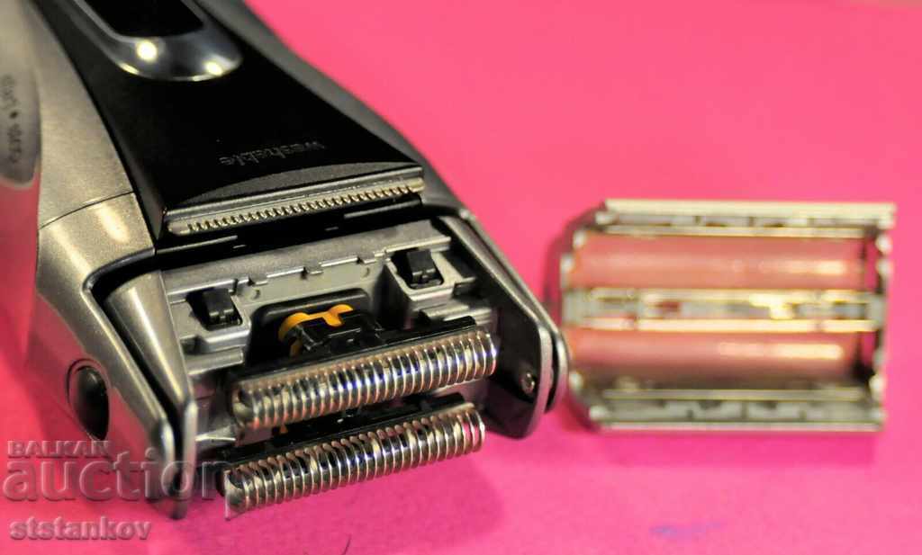 Aparat de ras fara fir "BRAUN" SERIA 5000 TIP 5736 - 5 Aparat de ras fara fir "BRAUN" SERIA 5000 TIP 5736 - 5