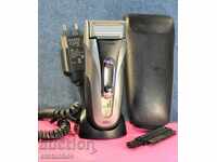 Cordless shaver "BRAUN" SERIES 5000 TYPE 5736