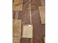 Star Badge, Republican Autocross Championship Pass