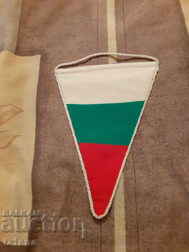 Auction Old flag of the March 8th Rally 1974 Auction Old flag of the March 8th Rally 1974