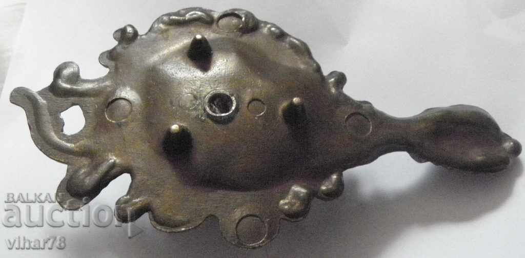 An old candlestick - 5