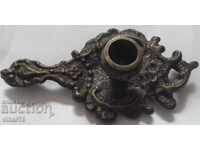 Suport de lumânare vechi