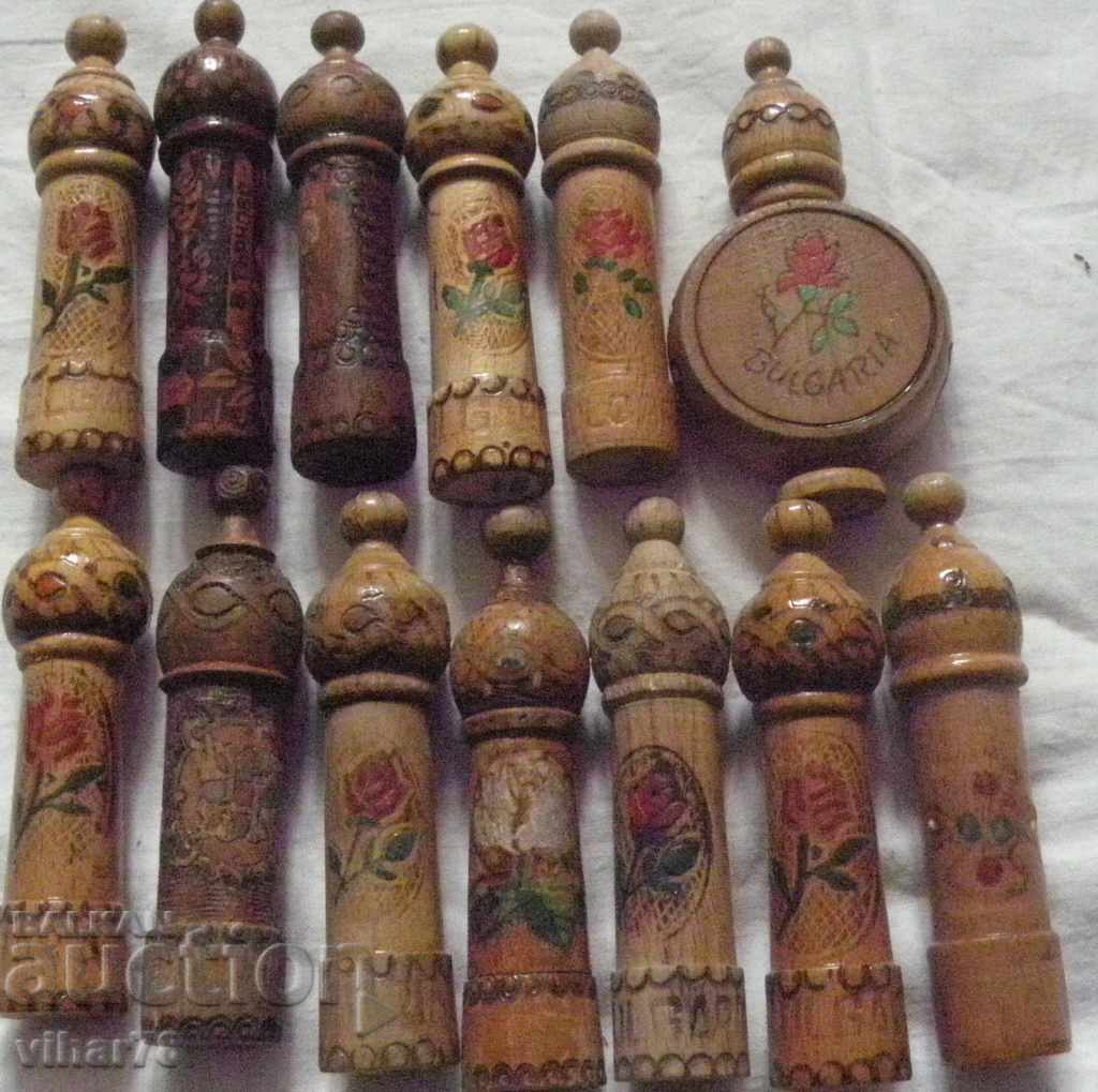 Old muscals - 13 pcs. - 5