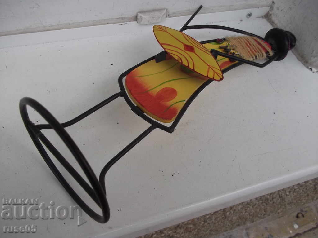 Negro Warrior Figure - 5 Negro Warrior Figure - 5