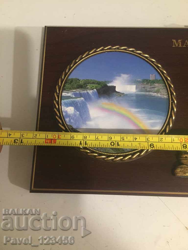 Delivery of photo frame or something else Delivery of photo frame or something else