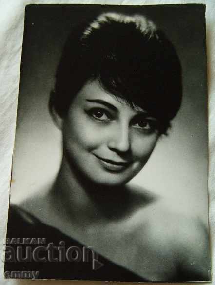 Photo by Nevena Kokanova - The First Lady of Bulgarian Cinema