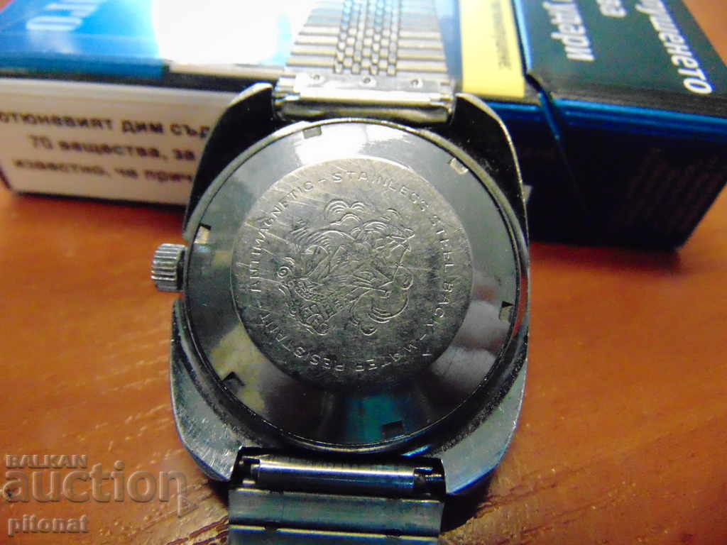 Auction Collectible watch ASEIKON 23 RUHLA Auction Collectible watch ASEIKON 23 RUHLA