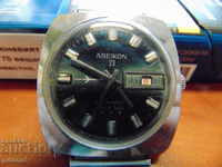 Collectible watch ASEIKON 23 RUHLA