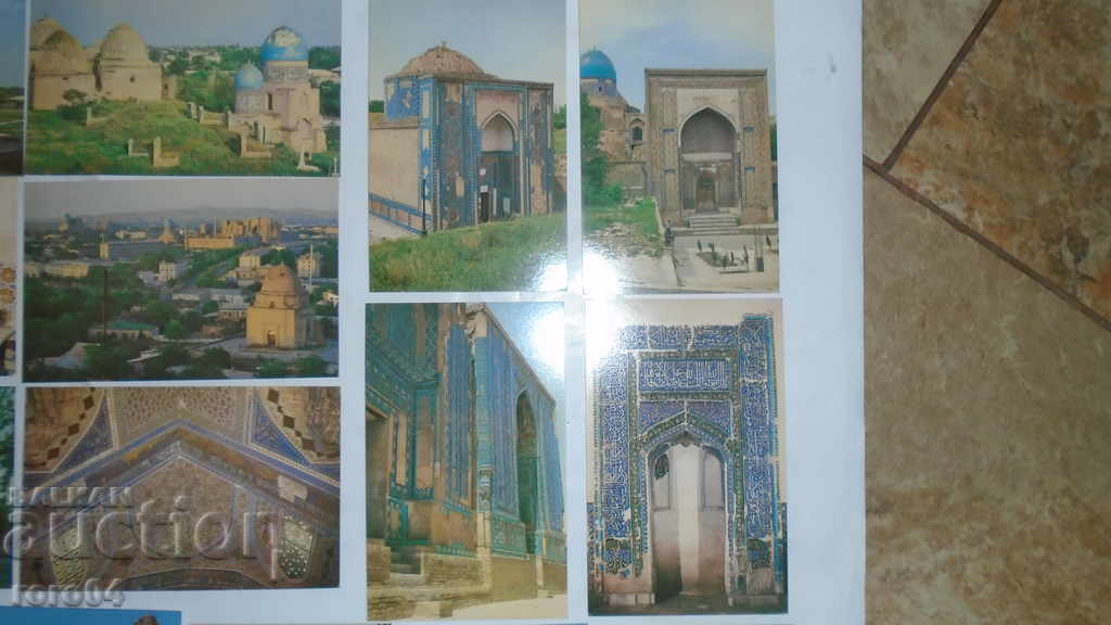 Delivery of SAMARKAND - P.K. - SAMARKAND Delivery of SAMARKAND - P.K. - SAMARKAND