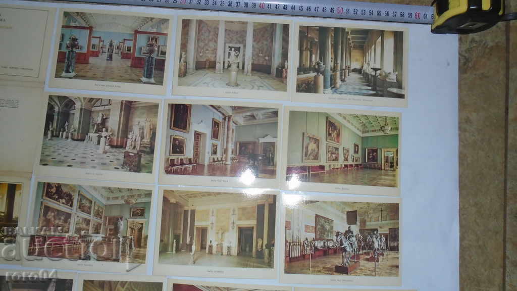 Delivery of HERMITAGE Delivery of HERMITAGE