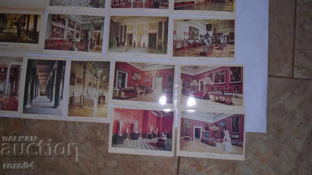 HERMITAGE - 5 HERMITAGE - 5