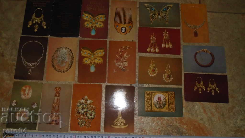 RUSSIAN AND SOVIET JEWELERY - 6 RUSSIAN AND SOVIET JEWELERY - 6