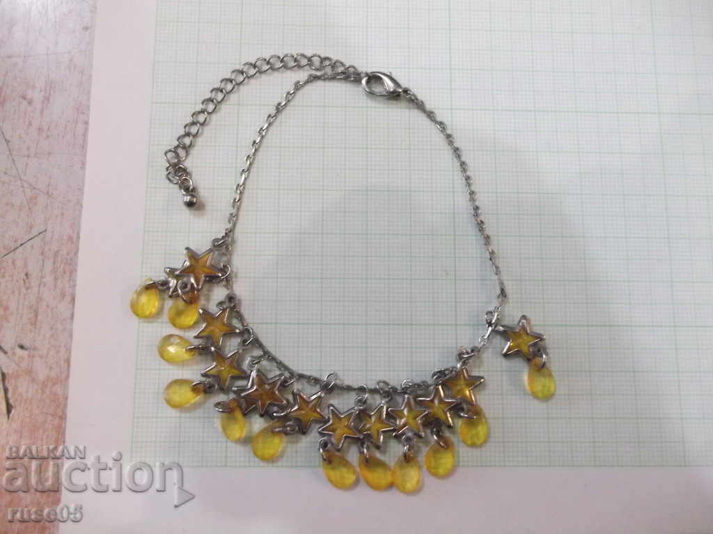 Livrarea Imitație de bijuterii cu lanț manual Livrarea Imitație de bijuterii cu lanț manual