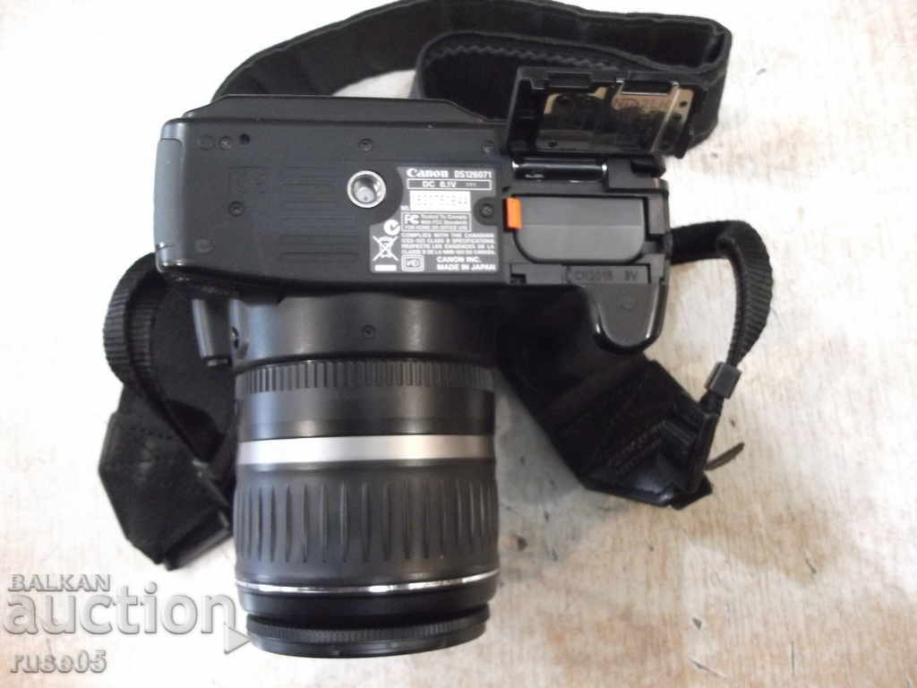 Canon - EOS - 350D camera with working lens - 2 - 5