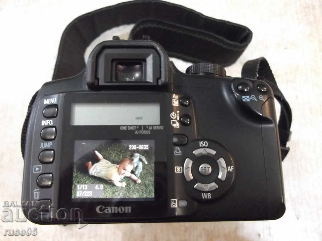Canon - EOS - 350D camera with working lens - 2 - 6