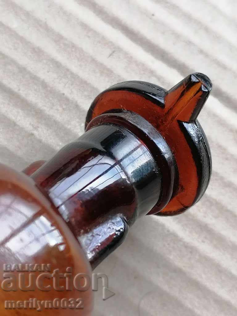 Delivery of Old medical bottle pipette dropper bottle Delivery of Old medical bottle pipette dropper bottle