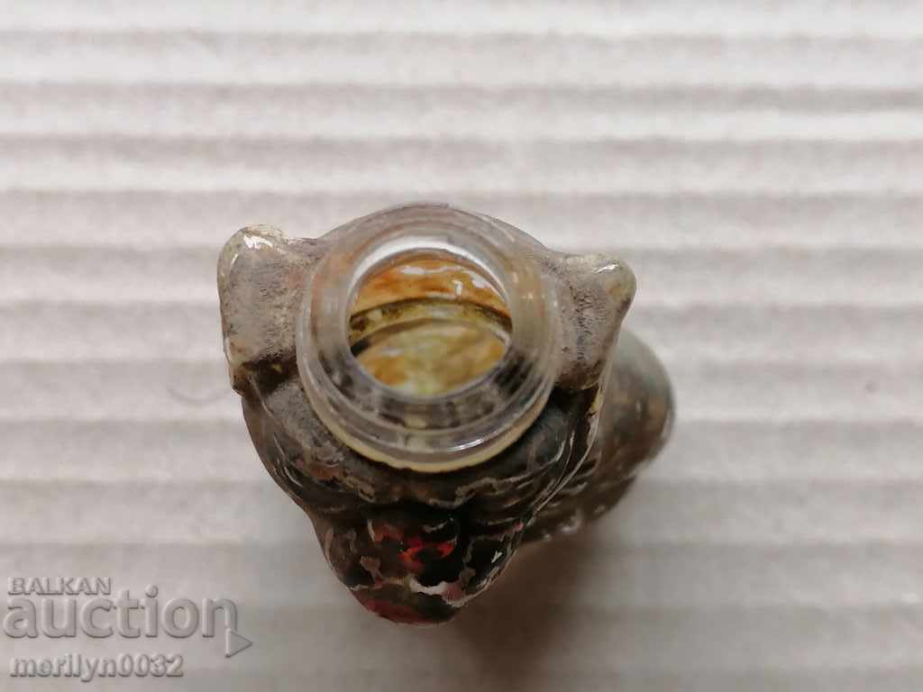 Old perfume bottle, bottle bottle cologne bottle with price 42.00 BGN | € 21.47 Old perfume bottle, bottle bottle cologne bottle with price 42.00 BGN | € 21.47