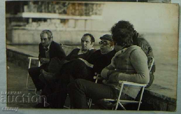 Delivery of Photos from the shooting process of Bulgarian films "Reflections" Delivery of Photos from the shooting process of Bulgarian films "Reflections"