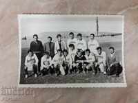 old football photo