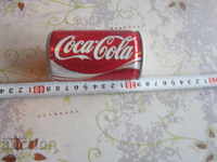 Μοναδικό μπουκάλι γεμάτο δοχείο Coca Cola 150 ml