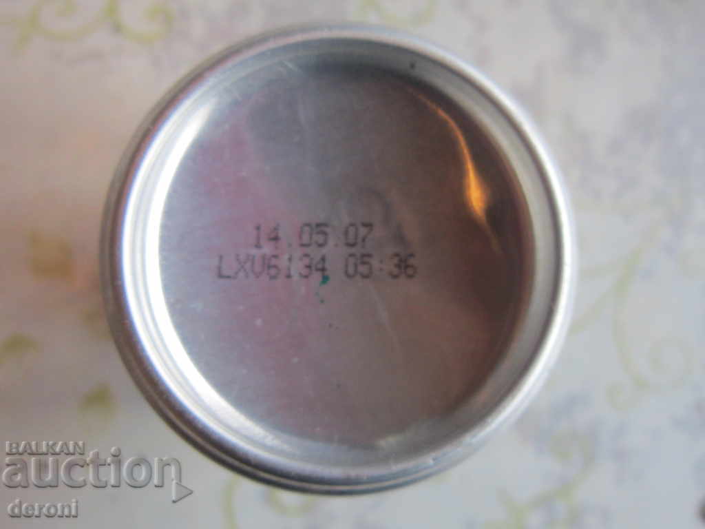 Auction  Unique full ken bottle Kinley 150 ml