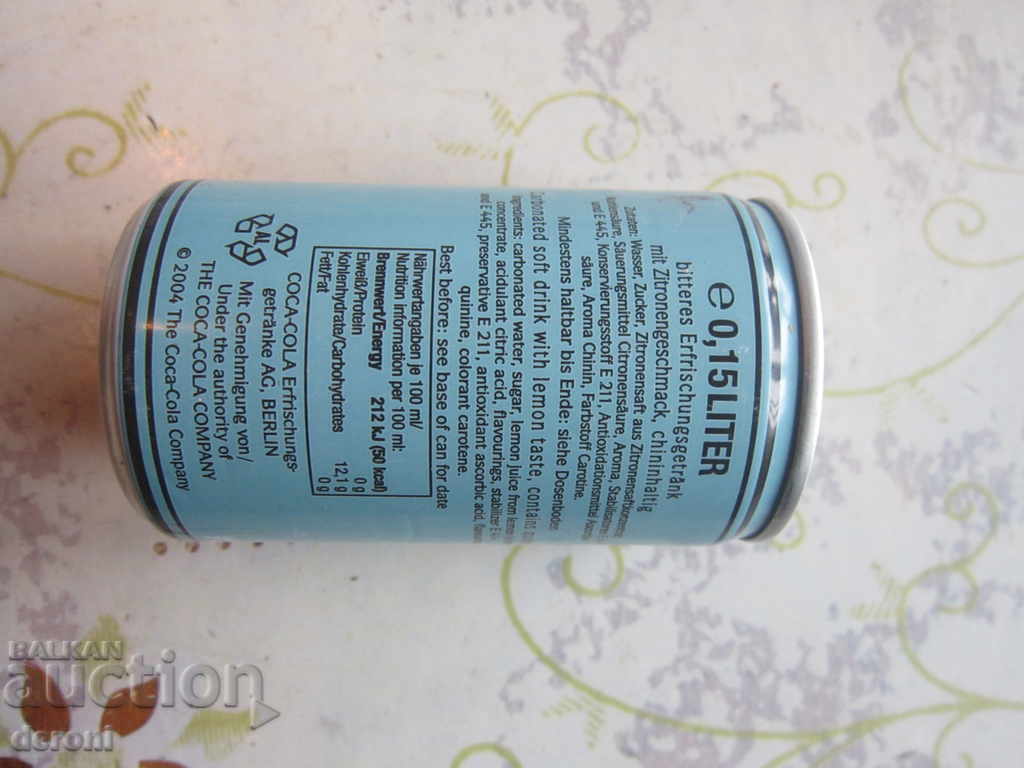 Delivery of Unique full ken bottle Kinley 150 ml