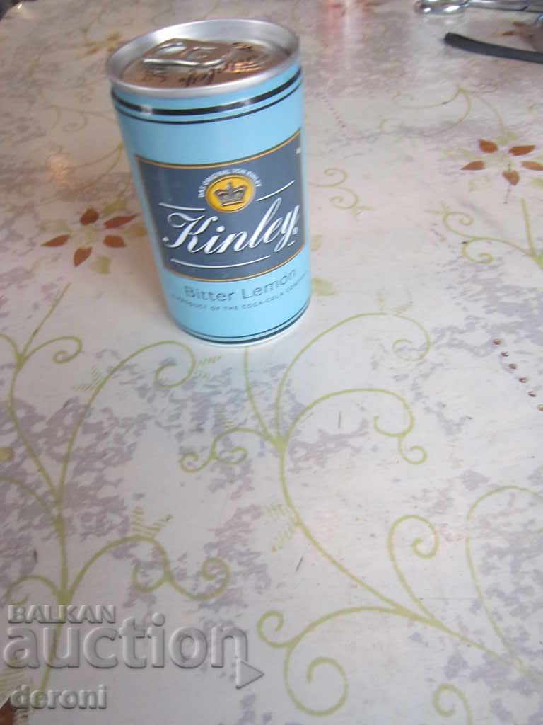 Unique full ken bottle Kinley 150 ml - 5