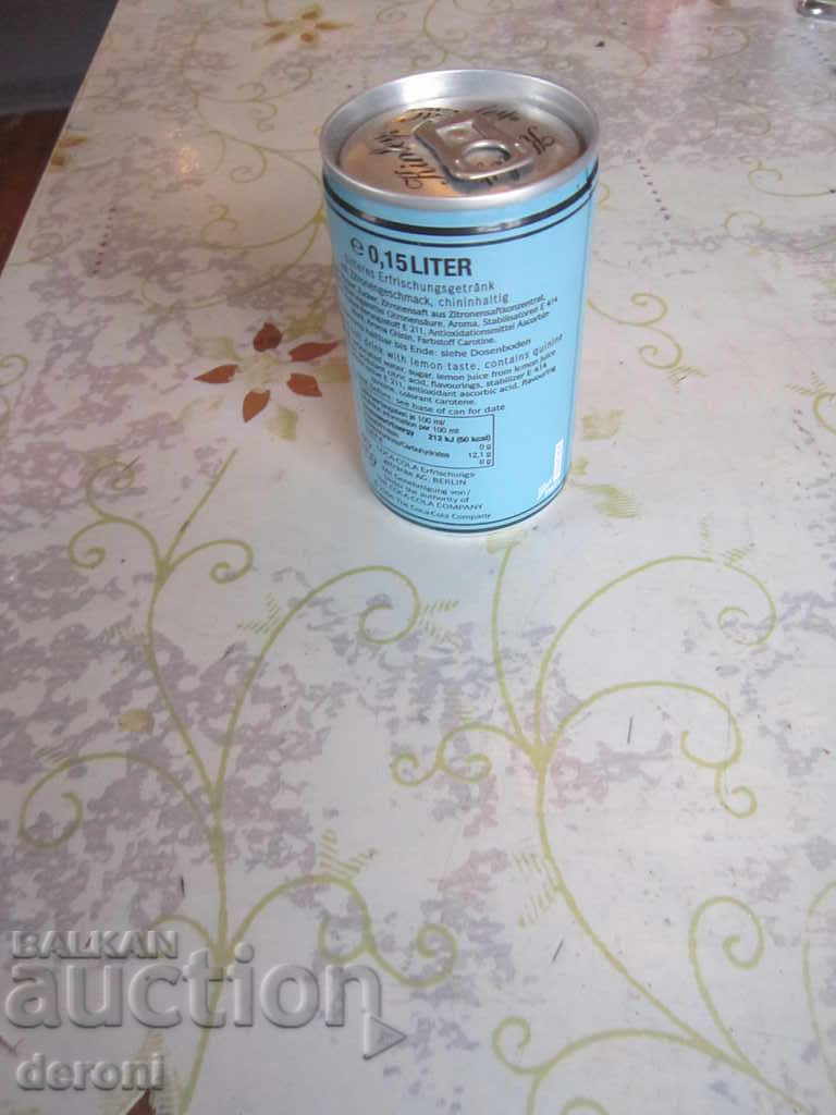 Unique full ken bottle Kinley 150 ml - 6