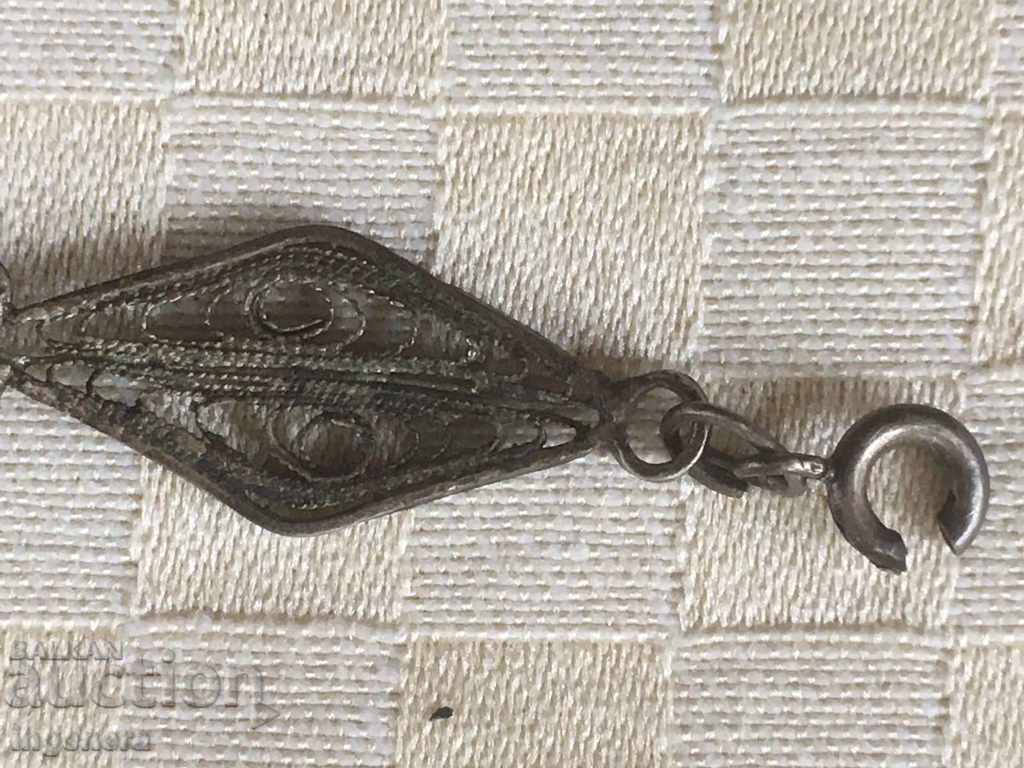 Delivery of Revivalist Silver Filigree Bowl (or Dish) Delivery of Revivalist Silver Filigree Bowl (or Dish)